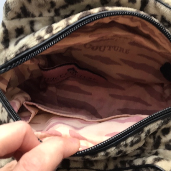 Girls juicy Couture crossbody bag - Picture 5 of 5